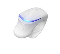 Auriculares abiertos: auriculares con clip para una sola oreja, auriculare deportivos inalámbricos | Cómodos auriculare abiertos para desplazarse a casa, correr, andar en bicicleta, conducir, viajar