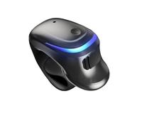 Auriculares Abiertos - Auriculares Con Clip Para Una Sola Oreja | Auriculars Inalámbricos Para Correr Para Conducir, Ir A Casa, Ir Al Trabajo, Deportes, Correr, Ciclismo, Conducir, Viajar, Oficina