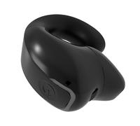Auriculares abiertos - Auriculares de conducción ósea de una sola cara, diseño, inalámbrico 5.0 con función resistente al agua, deportes al aire , música, llamada, control de voz para correr