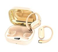 Auriculares Abiertos - Auriculares Estéreo Inalámbricos,Para Mujeres Niños Deportes Correr Natación Juegos Streaming Traducción En