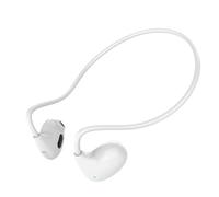Auriculares abiertos | Auriculares inalámbricos | Conductos de aire de conducción abierta del oído | Diseño IP68 de baja latencia para entrenamiento informático para teléfono inteligente TV Uso