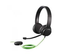 Auriculares acer ahw250 negro