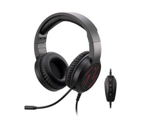 Auriculares Acer Nitro NHW310 con cable USB 7.1 Gaming Cancelación de Ruido Negros