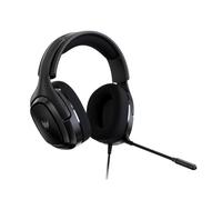 Auriculares Acer Predator Galea 365 con cable Jack 3,5 mm Surround 7.1 Gaming Negros