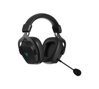 Auriculares Acer Predator Galea 570 inalámbricos Bluetooth con cancelación de ruido, micrófono y USB-C, negros