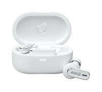 Auriculares AKG inalámbricos Bluetooth 5.3 Hi-Res con Cancelación de Ruido y micrófono blanco