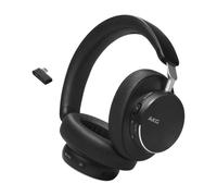 Auriculares AKG inalámbricos Bluetooth híbridos con micrófonos, plegables, negros