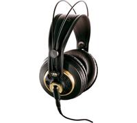 AKG K 240 Studio - Auriculares Profesional, Negro, 6,00 x 9,20 x 6,00 pulgadas