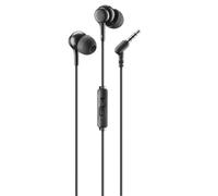 Auriculares Altec Lansing con cable jack 3,5 mm Intrauditivos para llamadas y música negros