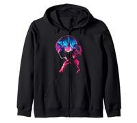 Auriculares Anime Girl Sudadera con Capucha