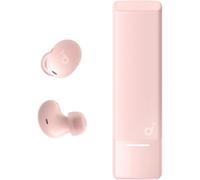 Auriculares Anker A30i inalámbricos Bluetooth para llamadas y deporte rosa
