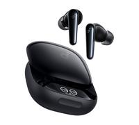 Soundcore Liberty 4 Pro de Anker, Auriculares Inalámbricos con Cancelación de Ruido Adaptativa en Tiempo Real, 7 Sensores, Música Hi-Fi Estudio, Llamadas Nítidas con 6 Micrófonos e IA