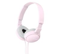 Auriculares antifono - SONY - Modelo diadema rosa - Peso 120g - Conector mini-jack 3,5mm - NFC