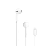 Apple EarPods (USB‑C) Auriculares Alámbrico Dentro de oído Llamadas/Música USB Tipo C Blanco
