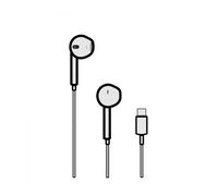 Apple EarPods (USB‑C) Auriculares Alámbrico Dentro de oído Llamadas/Música USB Tipo C Blanco