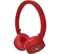Auriculares Aqprox APPHSBT02R Bluetooth Stereo Color Rojo con micro (NUEVO)
