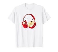Auriculares AR Rahman Apple Camiseta