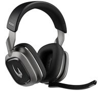 Auriculares ASTRO GAMING A30 inalámbricos Bluetooth Gaming multiplataforma con micrófono desmontable edición Mandaloriana plata