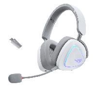 Asus ROG Delta II White - Auriculares