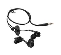 Auriculares, Auriculares de Cable Corto con Sonido Claro para Hacer Surf para Correr