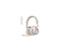 Auriculares - auriculares Havit - Fuxi-H8 - Auriculares gaming con cable/sin cable (dorado)