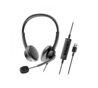 AURICULARES AXTEL ACE UC STEREO USBC-A (A0054785)