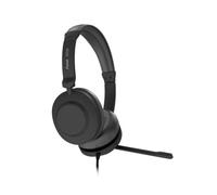 Axtel Auriculares One UC35 Stereo Diadema Alámbricos USB-A Negro