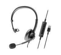 AURICULARES AXTEL ACE UC MONO USB-C-A