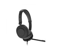 Axtel Auriculares One UC35 Stereo Diadema Alámbricos USB-A Negro