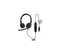 AURICULARES AXTEL VOICE UC28 DUO USB-A