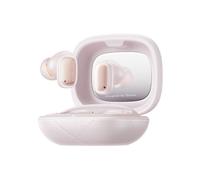 Auriculares Baseus Airnora 3 inalámbricos Bluetooth con Cancelación de Ruido Activa, Micrófono y carga USB-C, color rosa