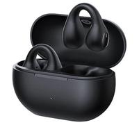 Auriculares Baseus Bass 15 Clip inalámbricos Bluetooth con Cancelación de Ruido, Micrófono y control táctil, negros