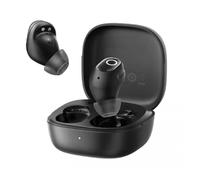 Auriculares Baseus Bass BD1 inalámbricos Bluetooth con graves reforzados y resistencia IP55 negros