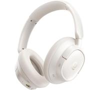 Auriculares Baseus Bass BH1 NC inalámbricos Bluetooth 6.0 con Cancelación Activa de Ruido Off-White