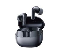 Auriculares Baseus Bass PRO BP1 inalámbricos Bluetooth TWS con cancelación de ruido y micrófono Negro
