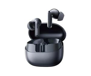 Auriculares Baseus Bass PRO BP1 inalámbricos Bluetooth TWS con cancelación de ruido y micrófono Negro