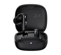 Baseus Bowie E19 Auriculares inalámbricos Bluetooth 5.3 con graves grandes de 12 mm, controlador IPX5, impermeable, 30 horas de duración de la batería