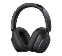 Auriculares Baseus Bowie H1 Pro inalámbricos Bluetooth con Cancelación de Ruido, Micrófono y Dolby Surround, negros