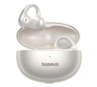 Auriculares Baseus Bowie MC1 Pro inalámbricos Bluetooth Open-Ear con IP67, 40 h autonomía, blancos