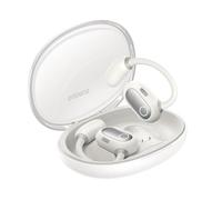 Auriculares Baseus Eli Sport 1 Bluetooth TWS con cancelación de ruido y resistencia IPX4 blancos