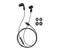 Auriculares Baseus Encok CZ20 con cable USB-C Llamadas y Música Negro
