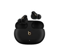 Beats Studio Buds + | Auriculares Totalmente inalámbricos con cancelación de Ruido, Mejor compatibilidad con Apple y Android, micrófono Integrado, Bluetooth, Resistencia al Sudor - Negro/Oro