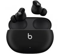 Auriculares Beats Studio Buds inalámbricos Bluetooth con cancelación de ruido y micrófono, negros