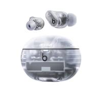 Auriculares Beats Studio Buds + True Wireless con cancelaci n de ruido - Transparentes (Premium renovado)
