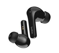 Belkin SOUNDFORM Flow Auriculares Inalámbrico Dentro de oído Llamadas/Música USB Tipo C Bluetooth Negro