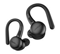 Auriculares Belkin SoundForm ActiveFit inalámbricos Bluetooth con Cancelación Activa de Ruido, micrófono y protección IP54, negros