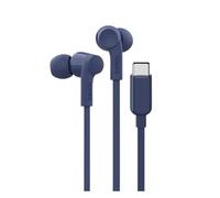 Auriculares Belkin USB-C Azul G3H0002HQBLV2 con Sonido Potente y Comodidad Prolongada
