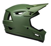 BELL Sanction 2 - Unisex - Verde - talla 49/51- modelo 2025