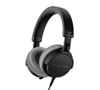 Auriculares Beyerdynamic DT-270 Pro con cable 3,5 mm para estudio y música color negro y gris
