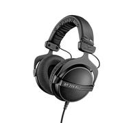 beyerdynamic DT 770 Pro 80 Ohm Auriculares de Estudio supraaurales. Diseño Cerrado, con Cable para grabación y monitorización Profesional.